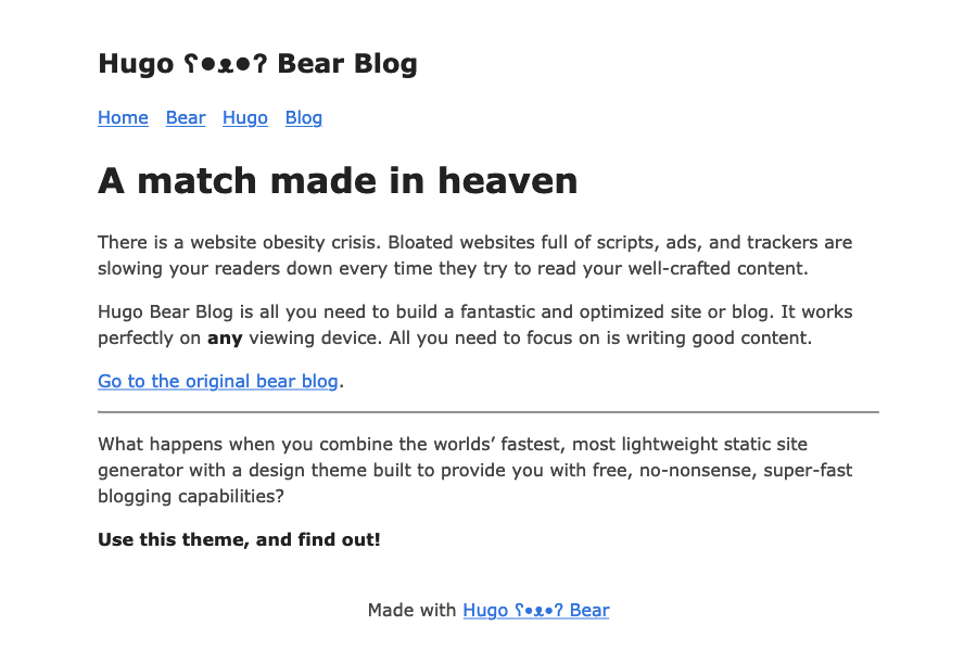 Lives blog